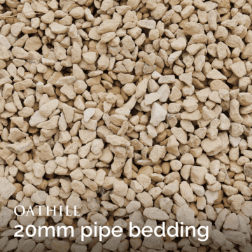 Oathill 20mm Pipe Bedding
